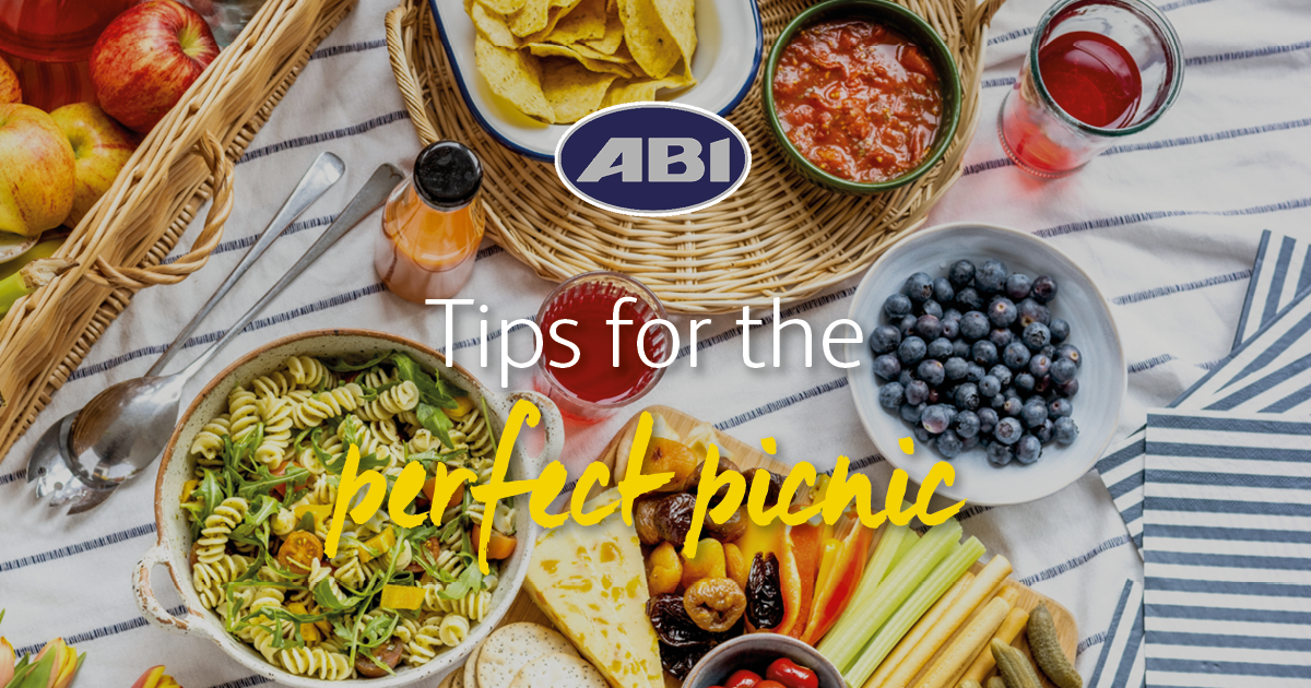 Tips for the perfect picnic