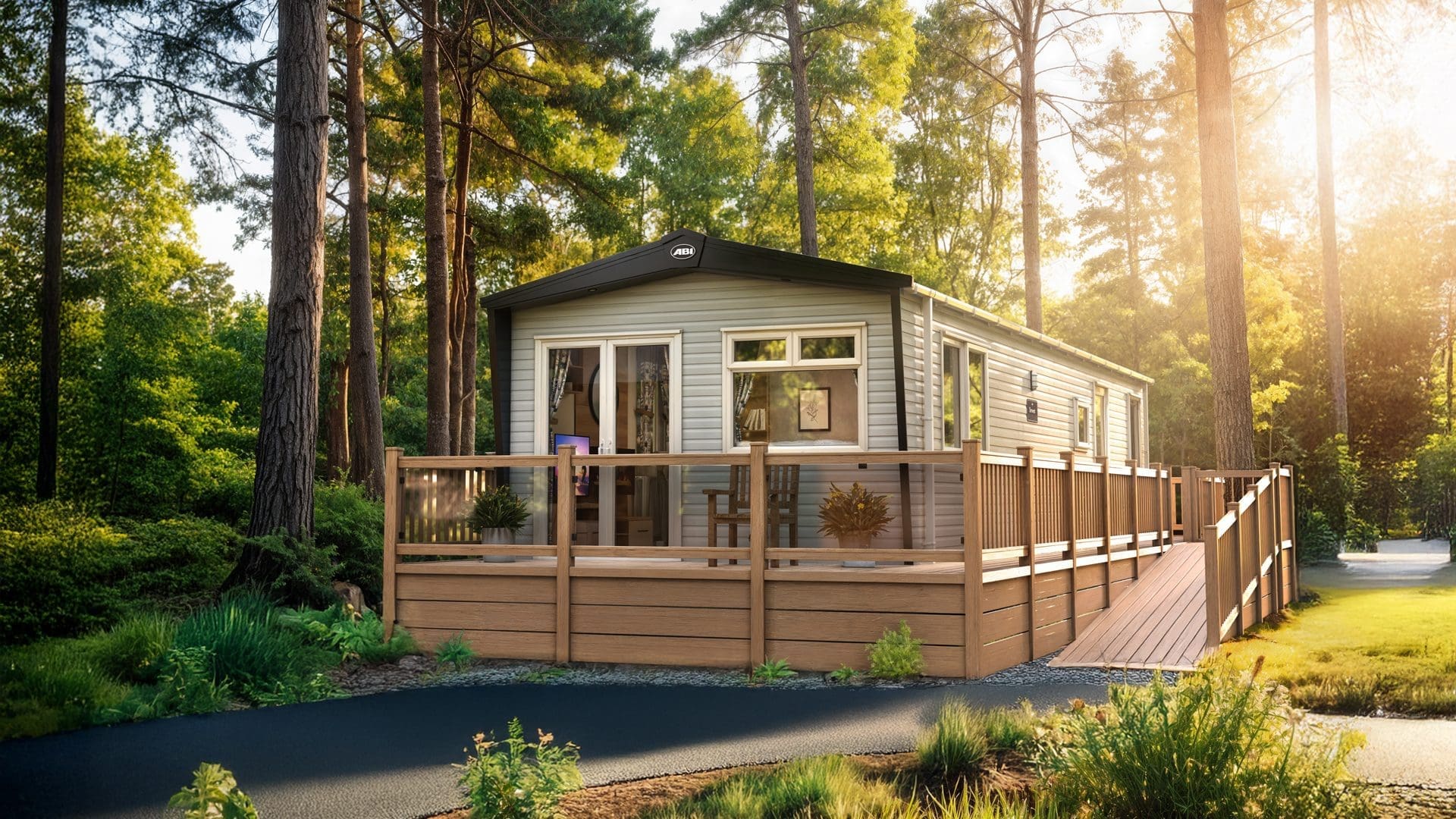 The Derwent exterior image