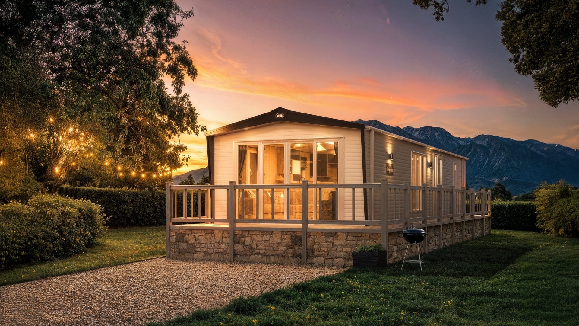 The Langdale exterior image