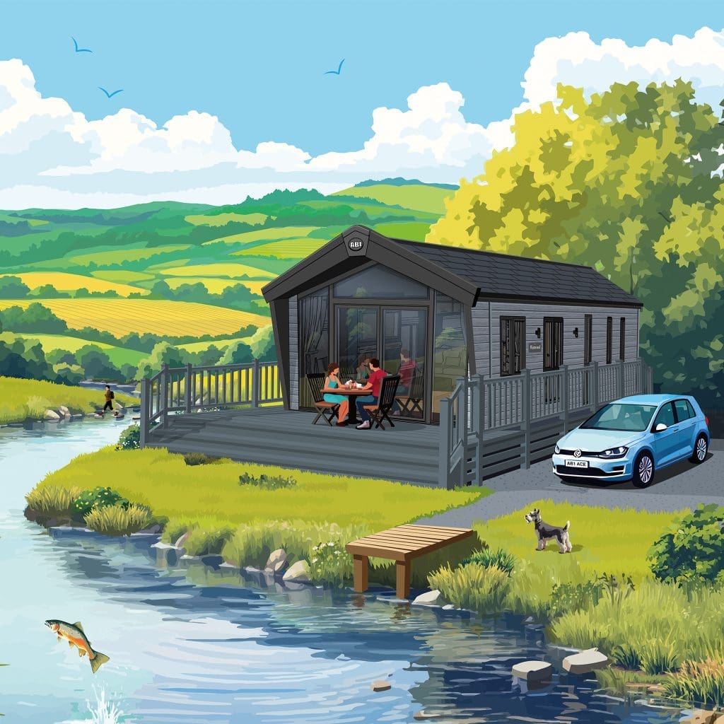 The Westwood Lodge