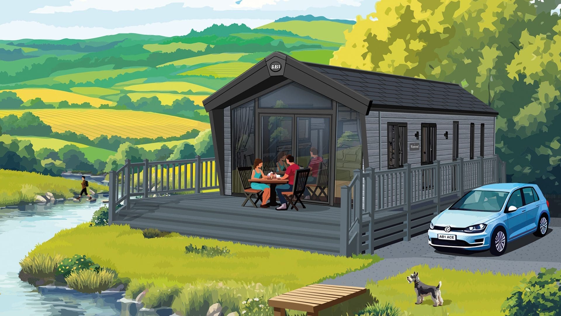 The Westwood Lodge
