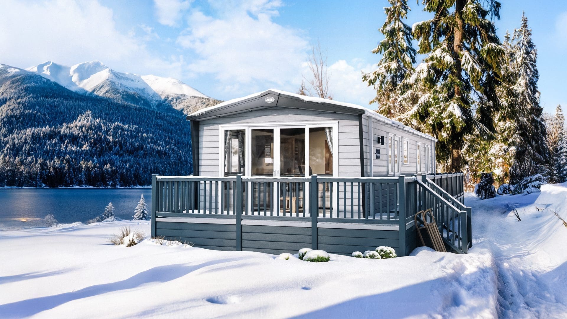 The Windermere exterior image